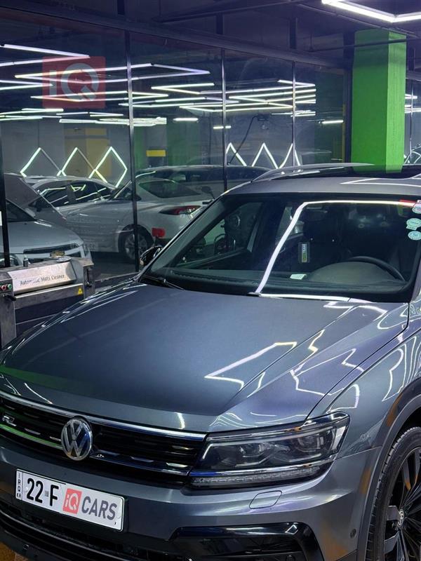 Volkswagen Tiguan 2020 for sale in Iraq - Erbil